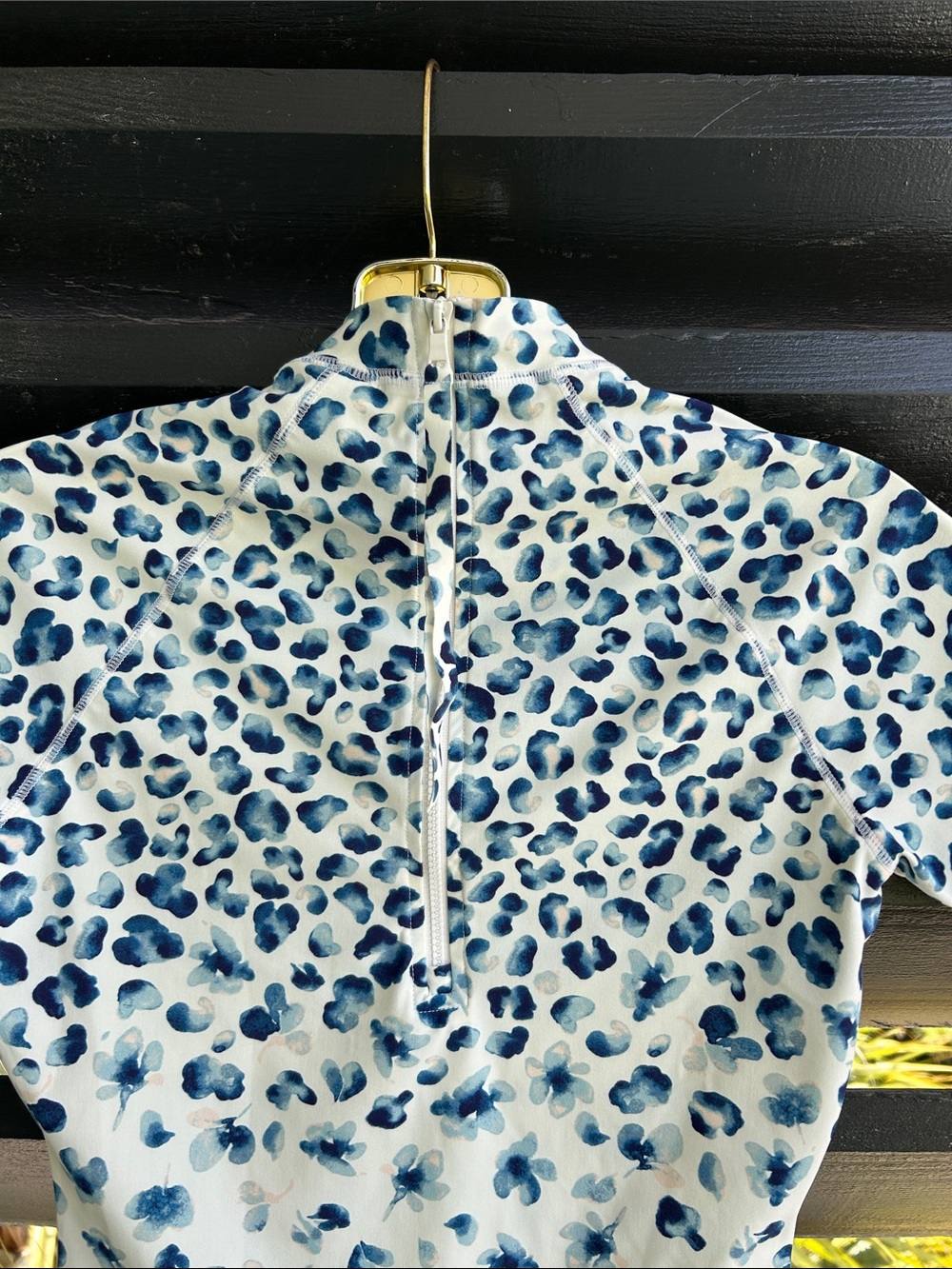Tory Burch Rash Guard - Picture 5 of 6